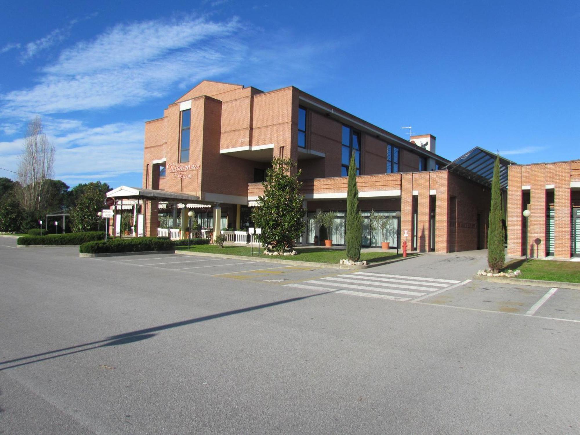 Hotel Le Cerbaie Altopascio Exterior foto